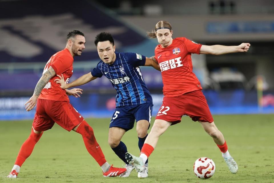 bt, 镇队, 梅州客家队