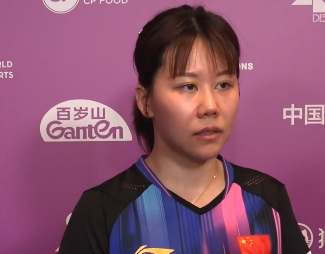 WTT冠军, 陈幸同