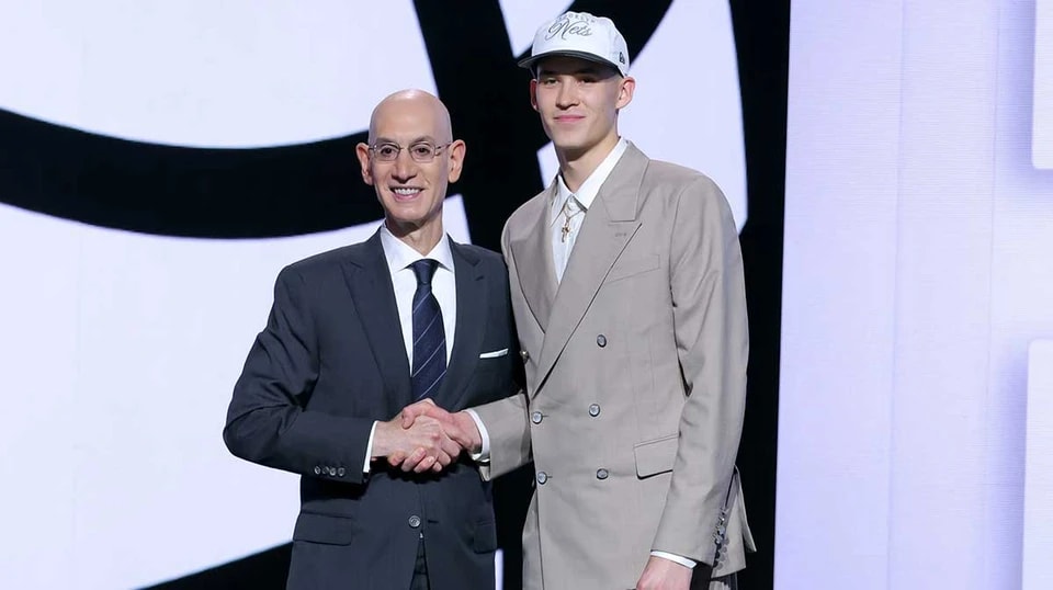 卡普兰说, 他有可能投, 的控球能力