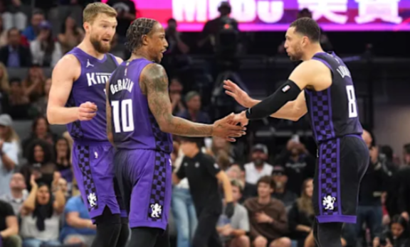 德罗赞, 关键先生