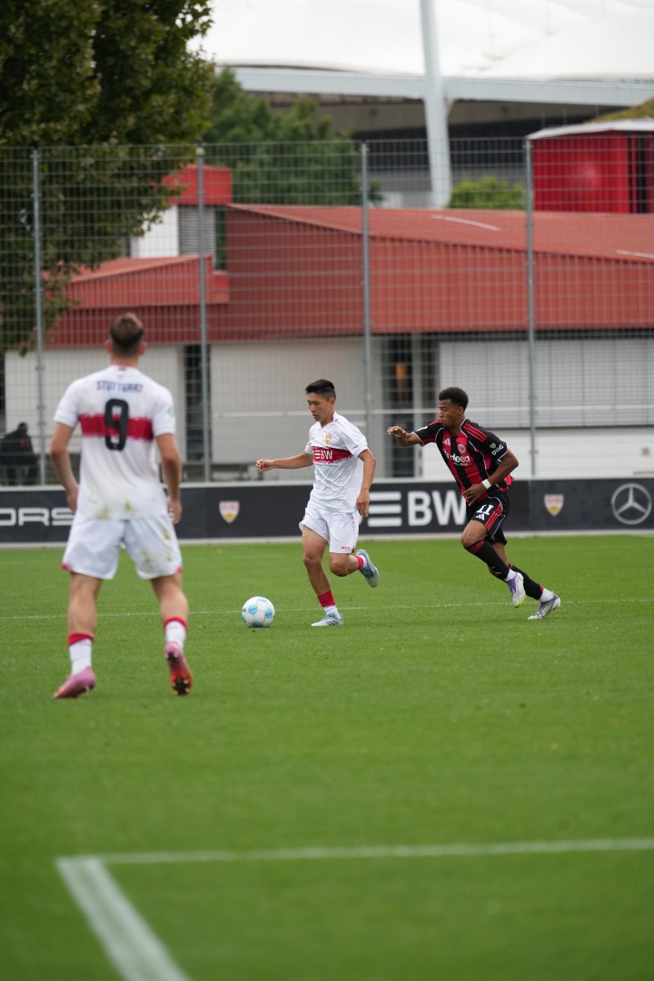 友创造机会, 量进行跑动